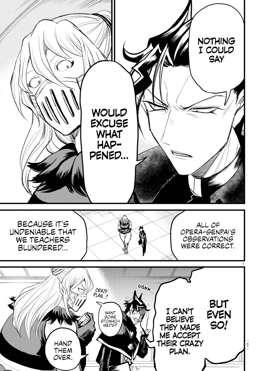 Welcome to Demon School! Iruma-kun, Chapter 276 image 07